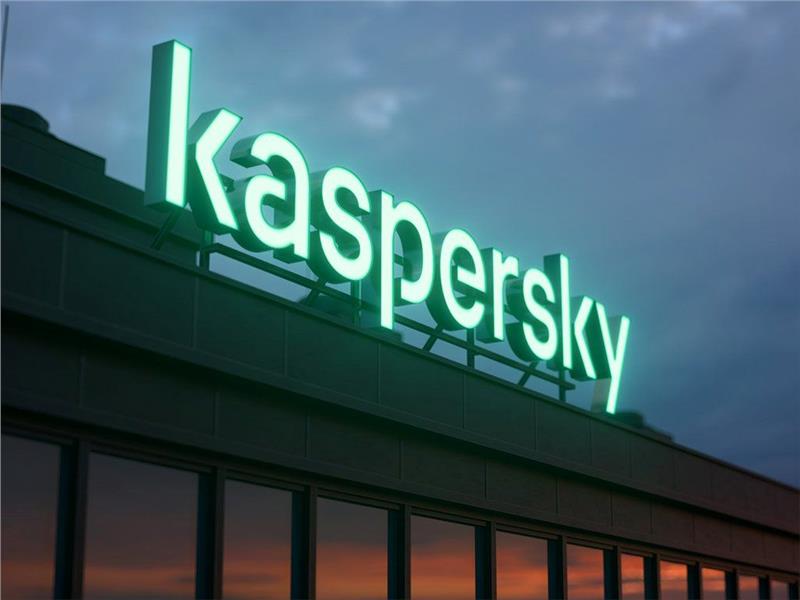 Kaspersky, "yılı şekillendiren" satıcı oldu!