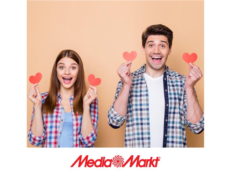 Son dakikacı aşıklara MediaMarkt’tan yeni fırsatlar