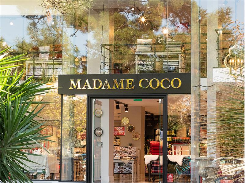 Madame Coco, 18 Ülkede 350 Mağazaya Ulaştı
